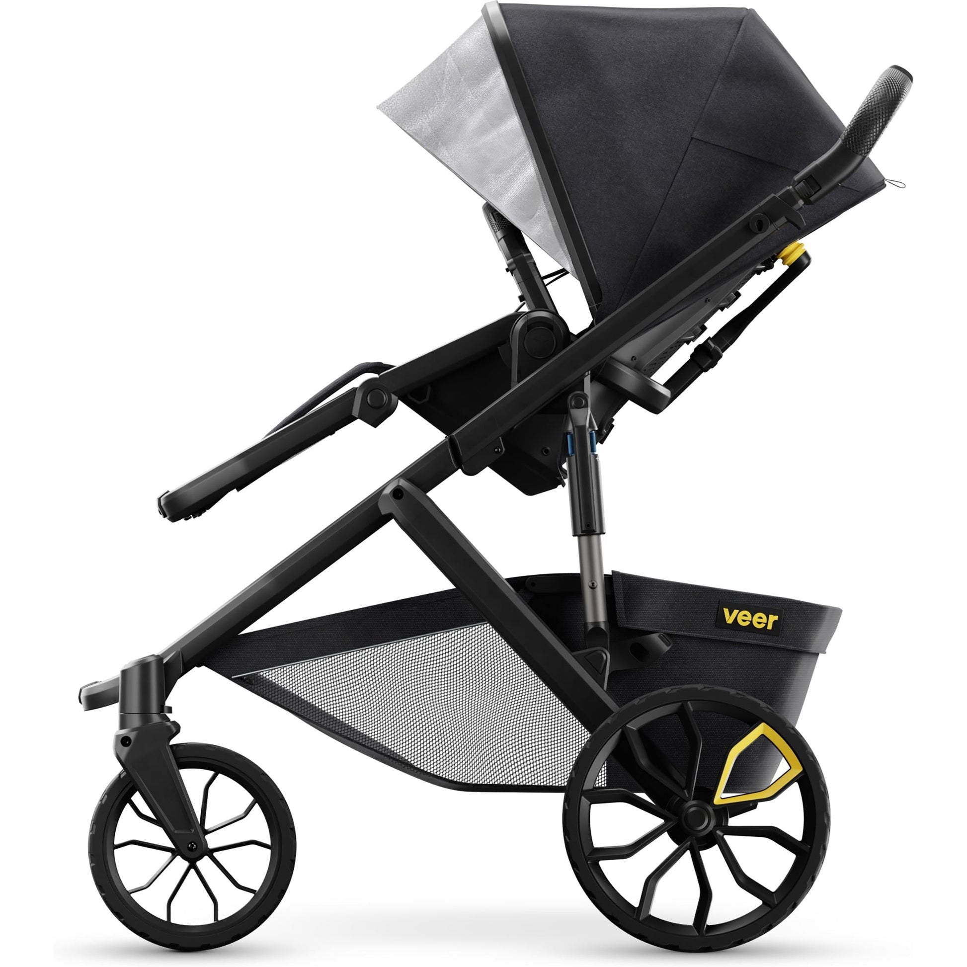 Veer Strollers - Single Veer &Roll Frame for Switchback Seat