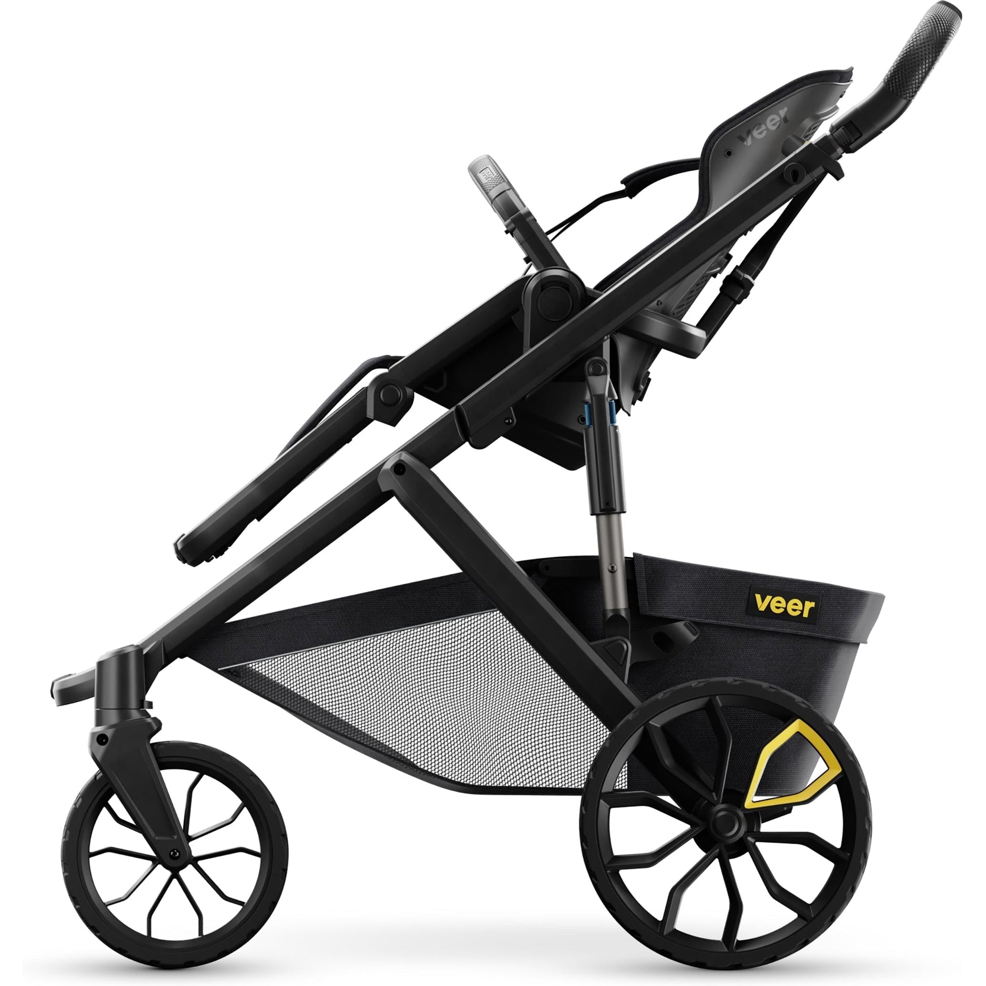 Veer Strollers - Single Veer &Roll Frame for Switchback Seat
