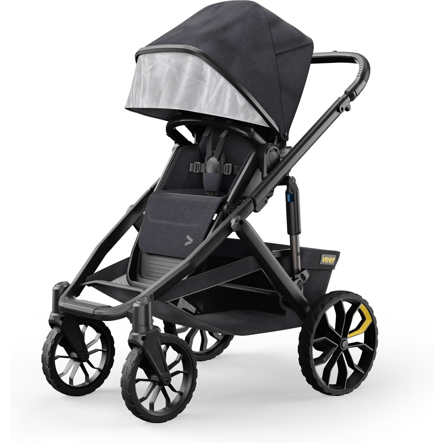 Veer Strollers - Single Veer &Roll Frame for Switchback Seat