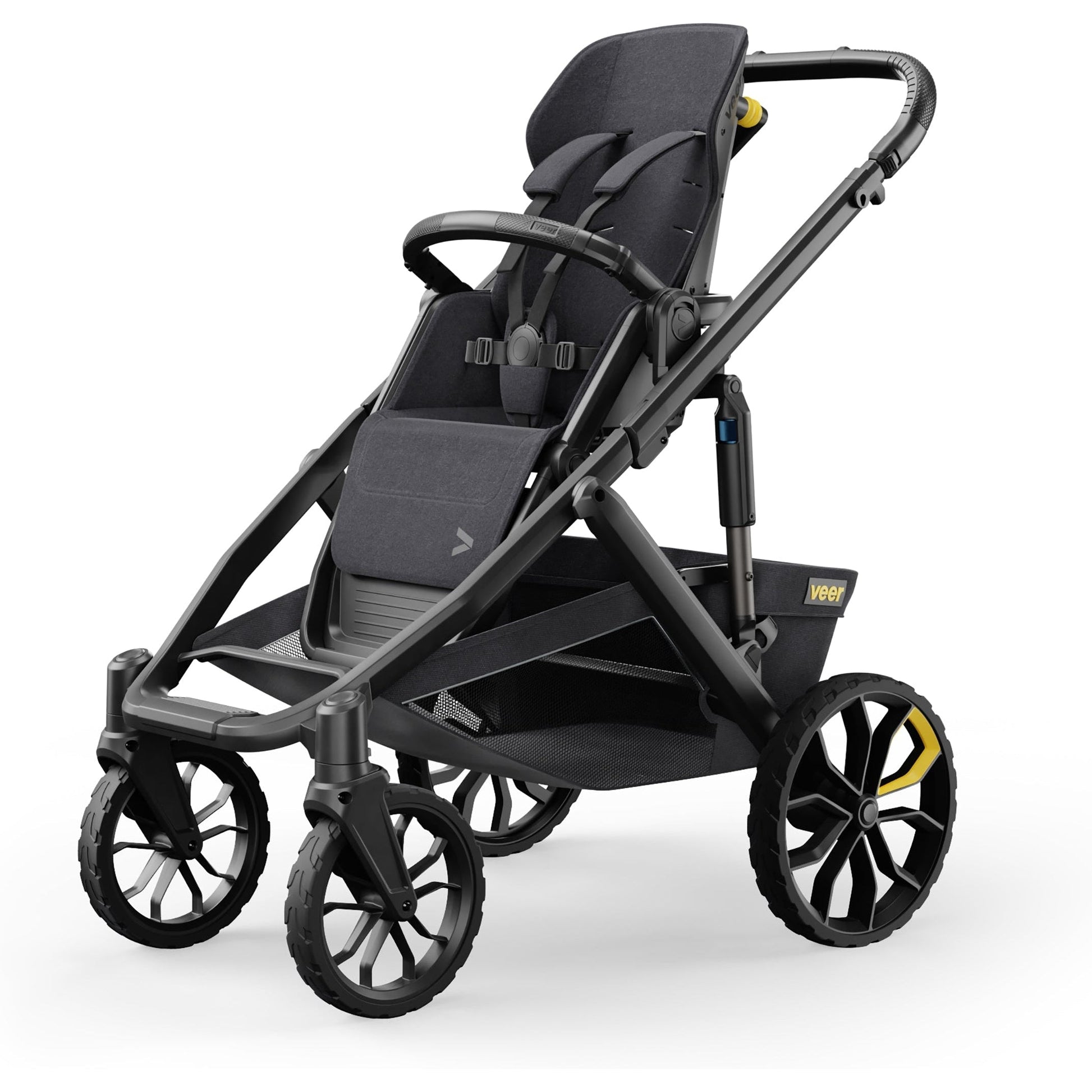 Veer Strollers - Single Veer &Roll Frame for Switchback Seat