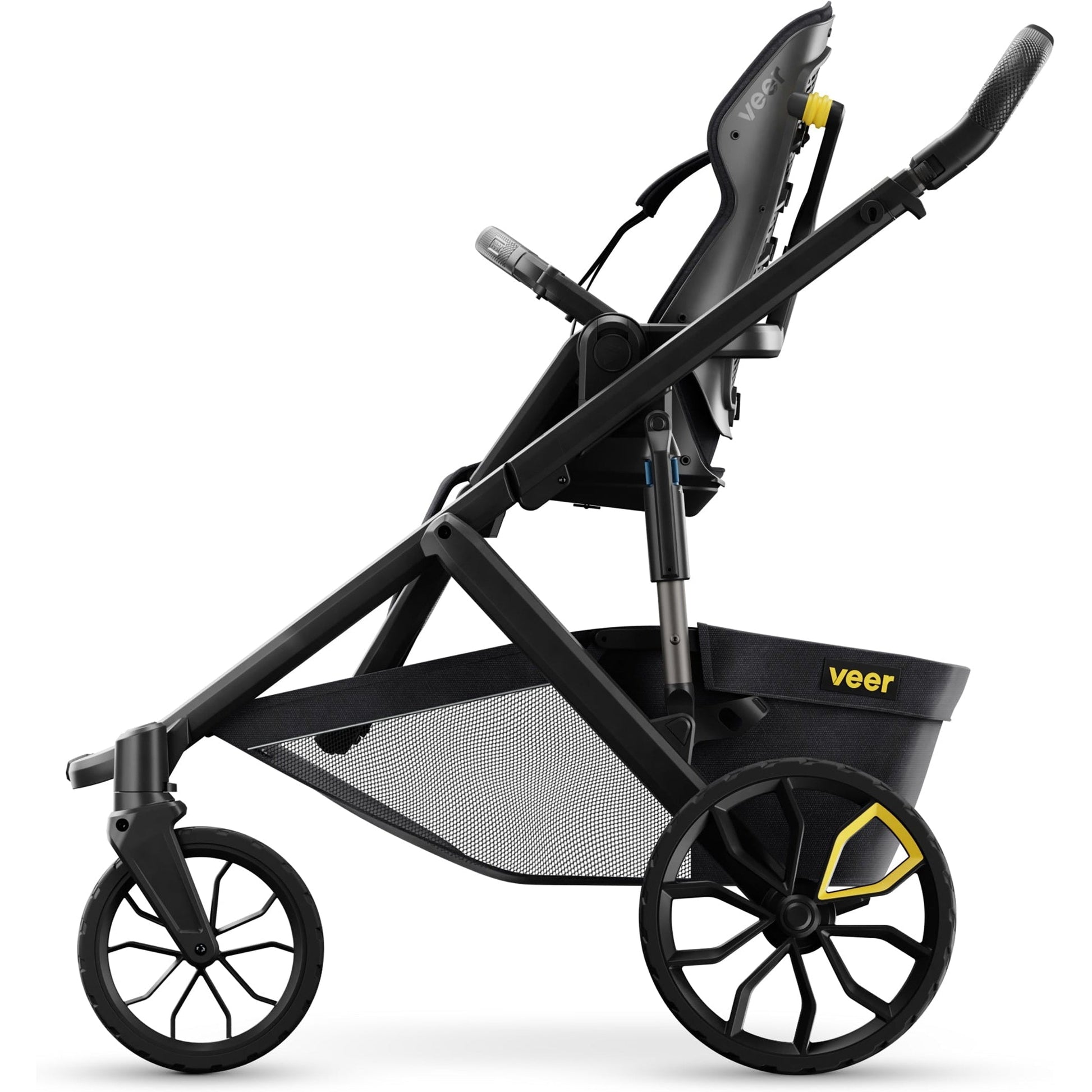 Veer Strollers - Single Veer &Roll Frame for Switchback Seat