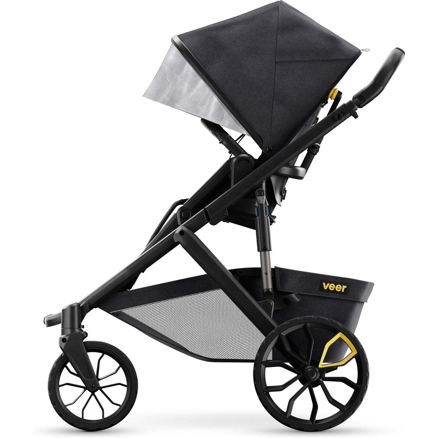 Veer Strollers - Single Veer &Roll Frame for Switchback Seat