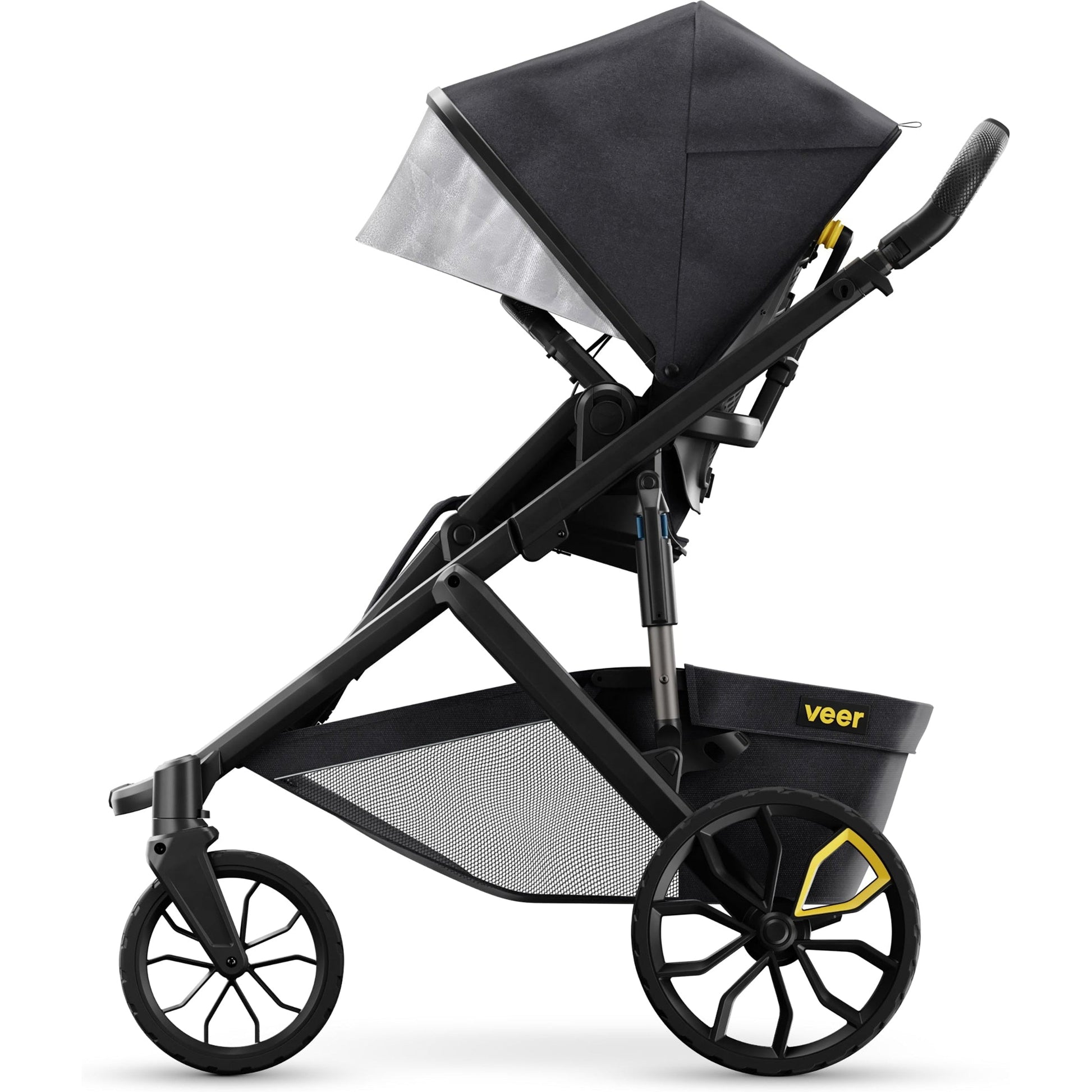 Veer Strollers - Single Veer &Roll Frame for Switchback Seat