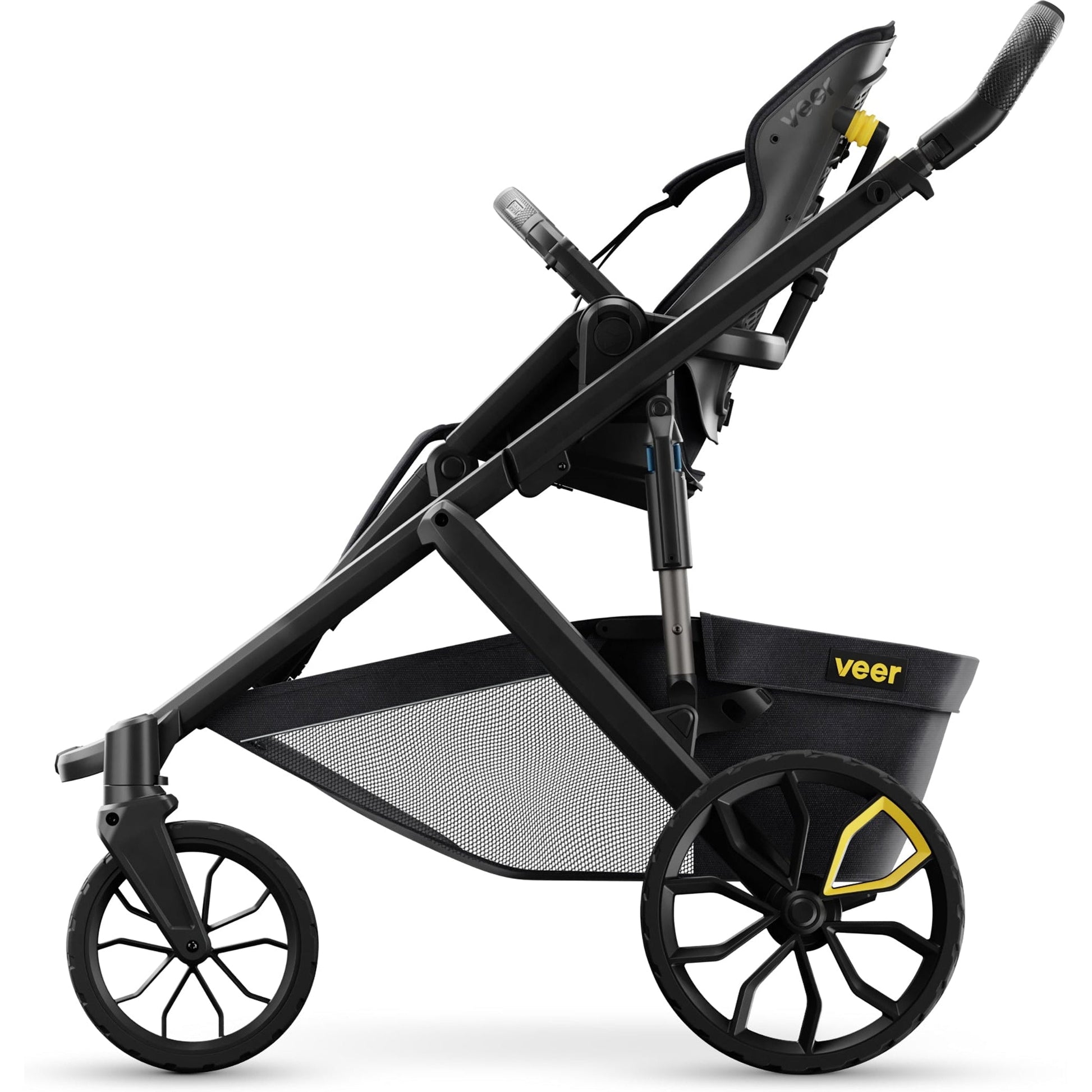 Veer Strollers - Single Veer &Roll Frame for Switchback Seat