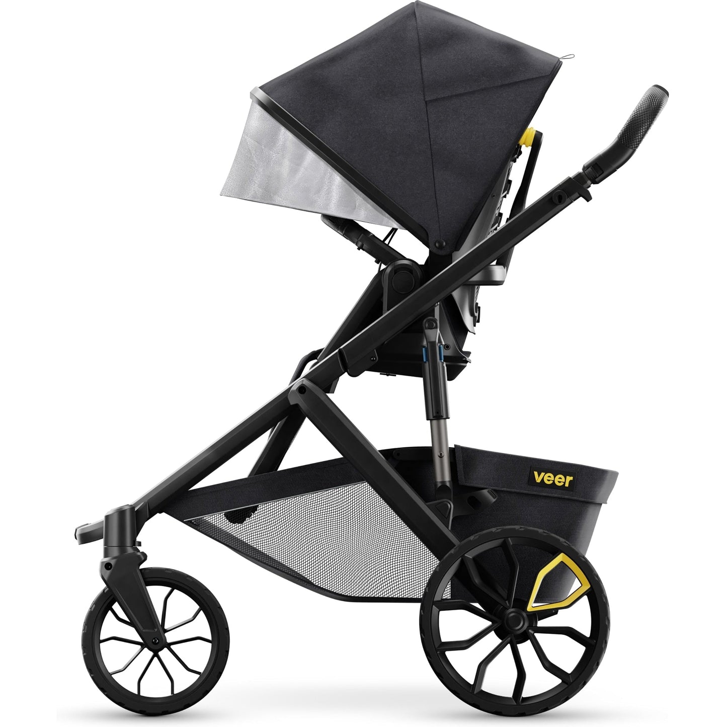 Veer Strollers - Single Veer &Roll Frame for Switchback Seat