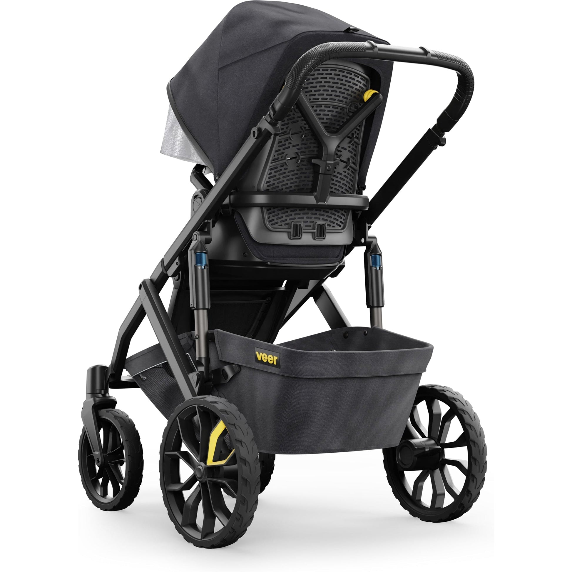 Veer Strollers - Single Veer &Roll Frame for Switchback Seat
