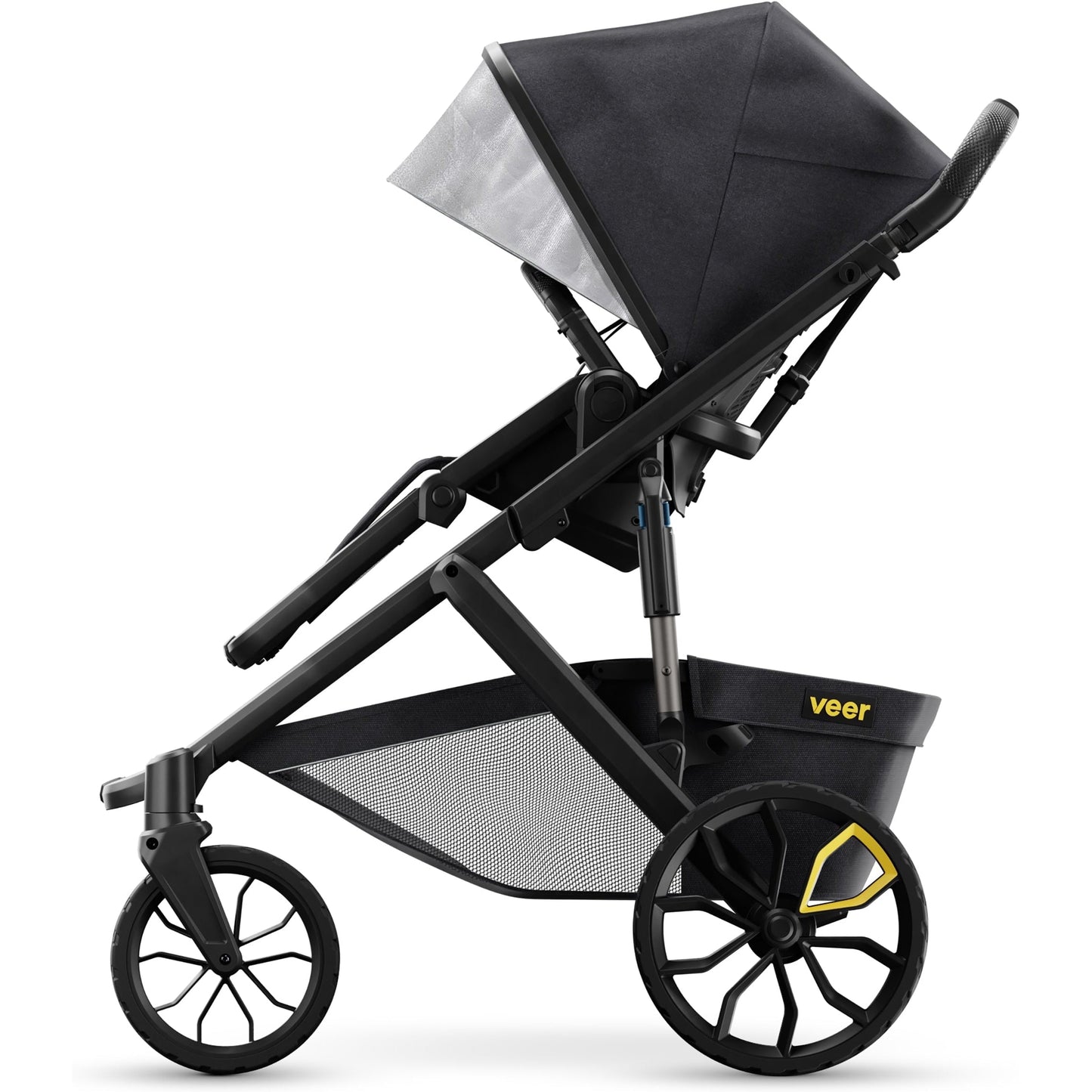 Veer Strollers - Single Veer &Roll Frame for Switchback Seat