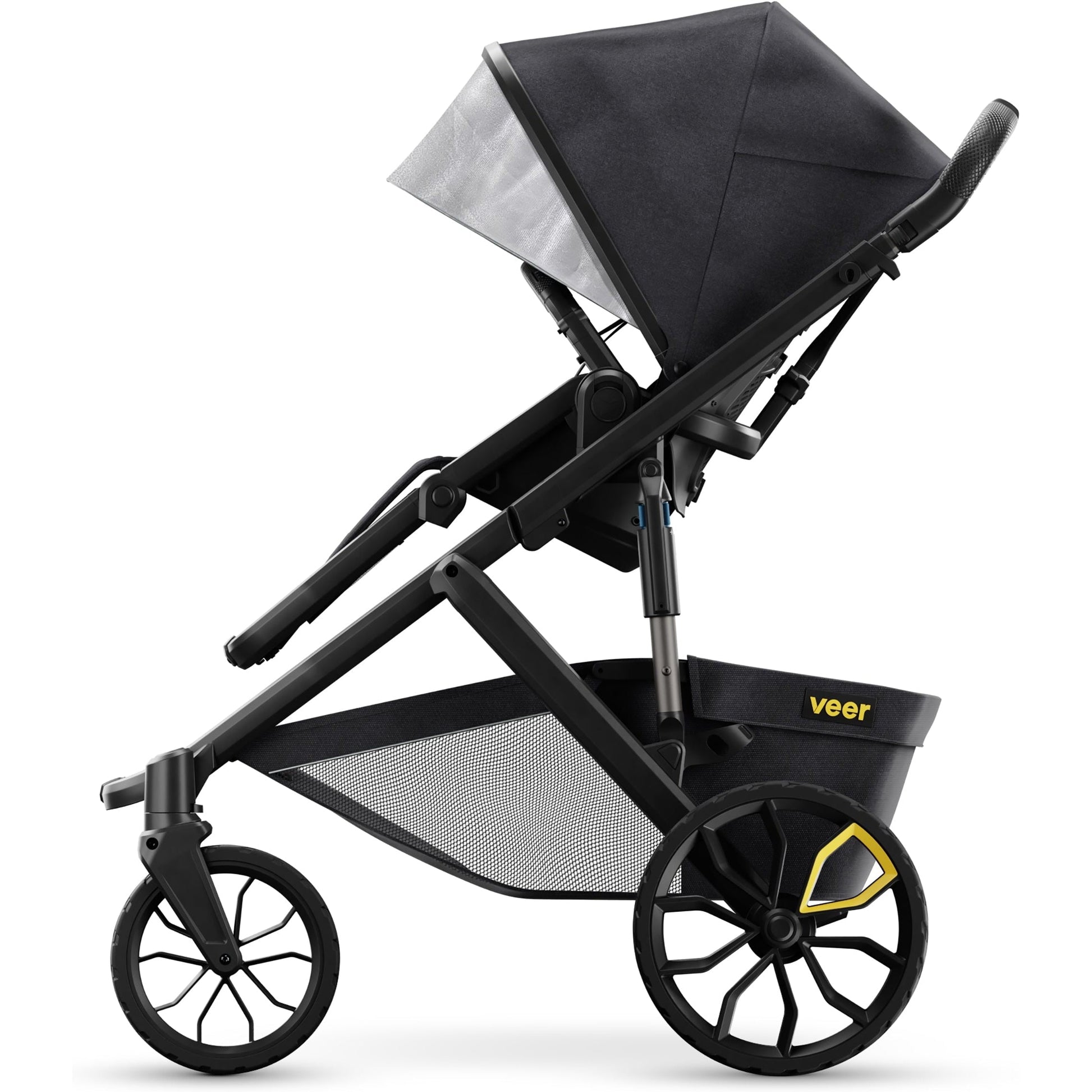 Veer Strollers - Single Veer &Roll Frame for Switchback Seat