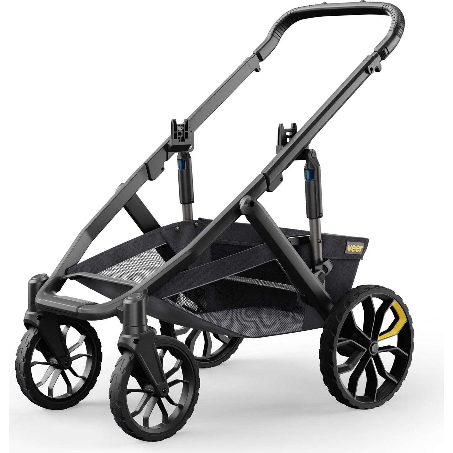 Veer Strollers - Single Veer &Roll Frame for Switchback Seat