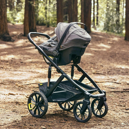 Veer Strollers - Single Veer &Roll Frame for Switchback Seat