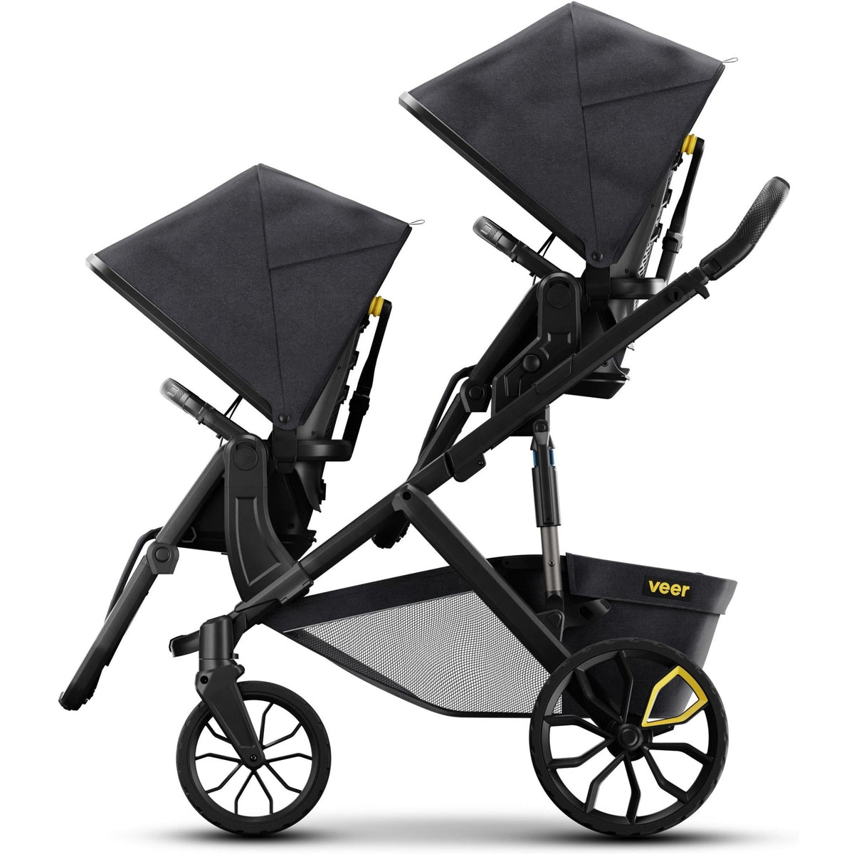 Veer Strollers - Single Veer &Roll Frame for Switchback Seat
