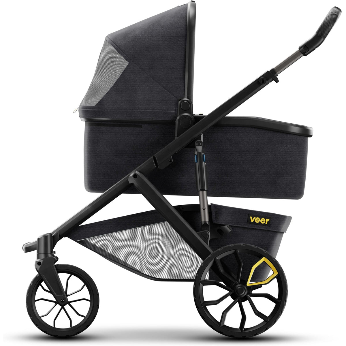 Veer Strollers - Single Veer &Roll Frame for Switchback Seat