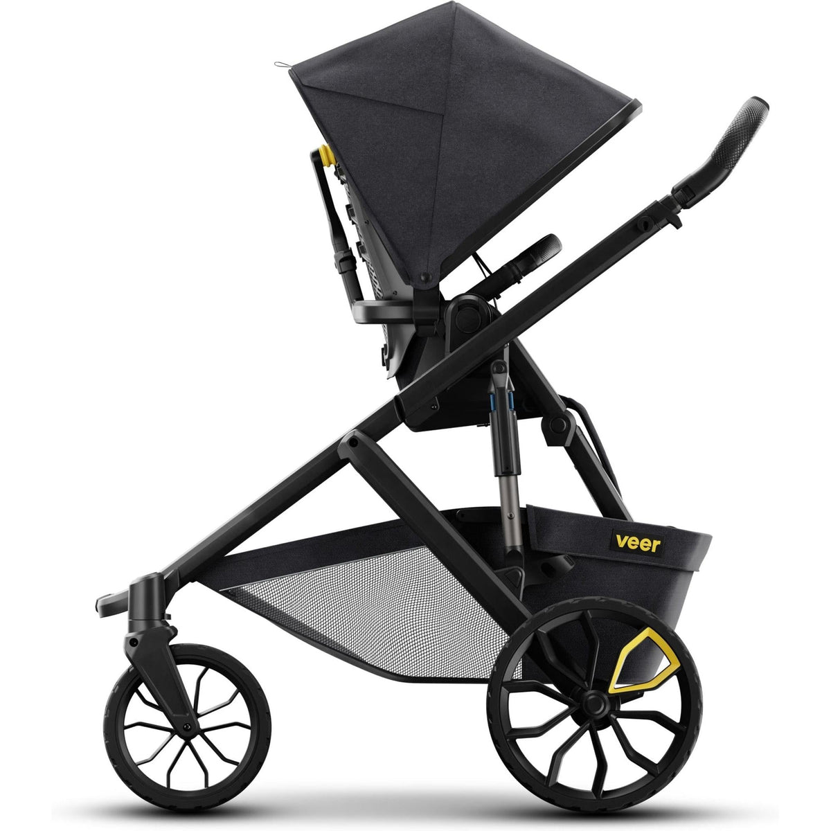 Veer Strollers - Single Veer &Roll Frame for Switchback Seat