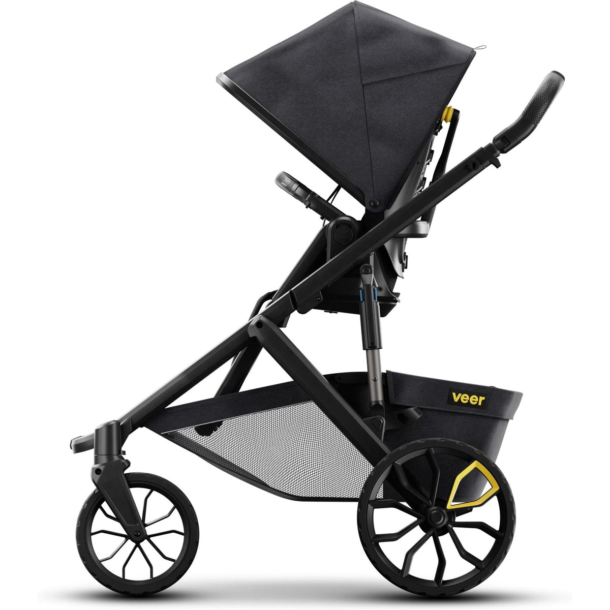 Veer Strollers - Single Veer &Roll Frame for Switchback Seat