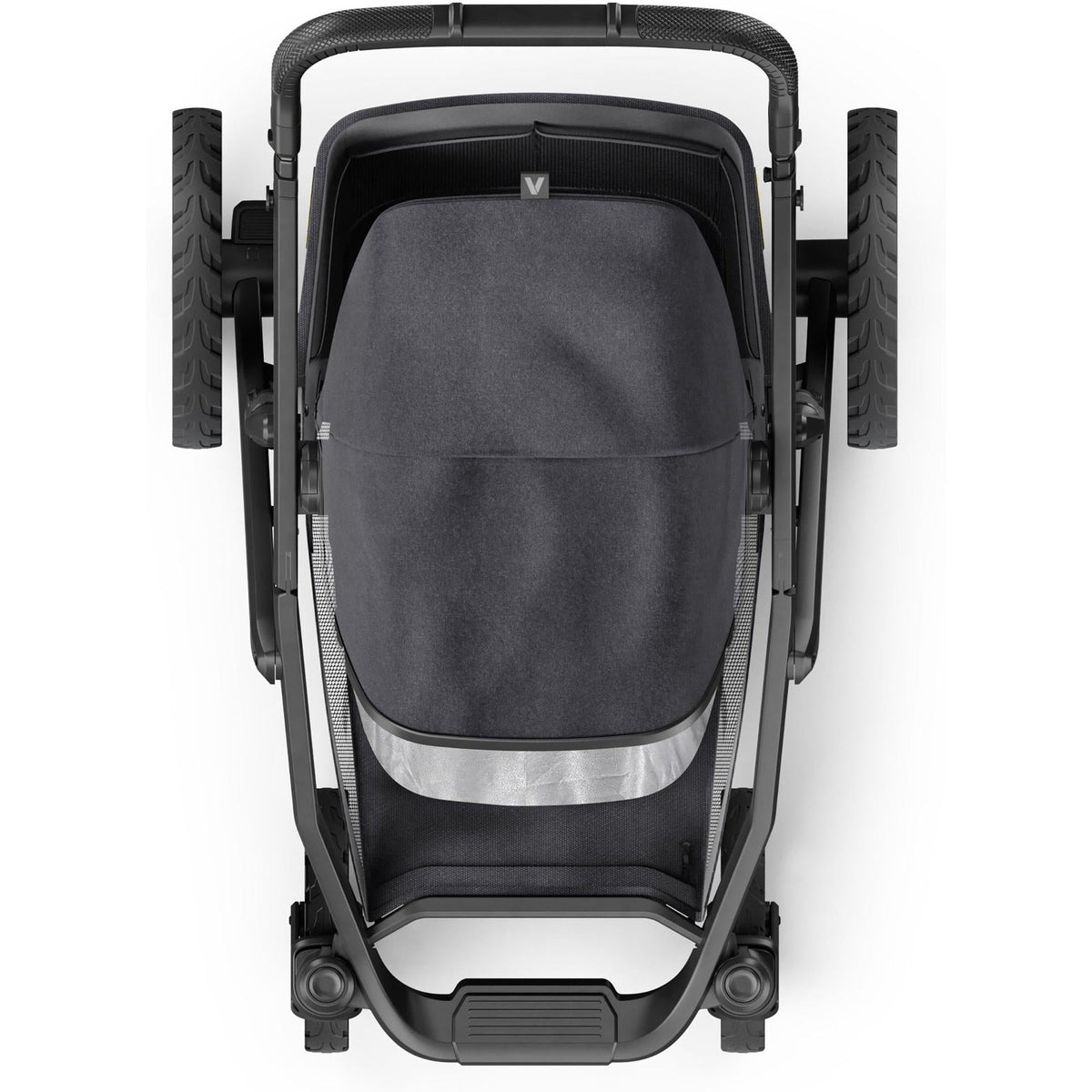 Veer Strollers - Single Veer &Roll Frame for Switchback Seat