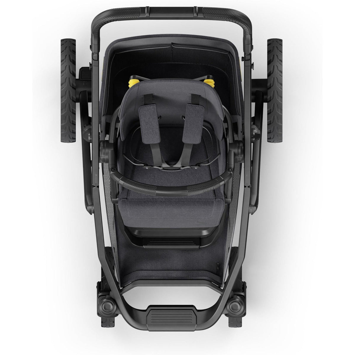 Veer Strollers - Single Veer &Roll Frame for Switchback Seat