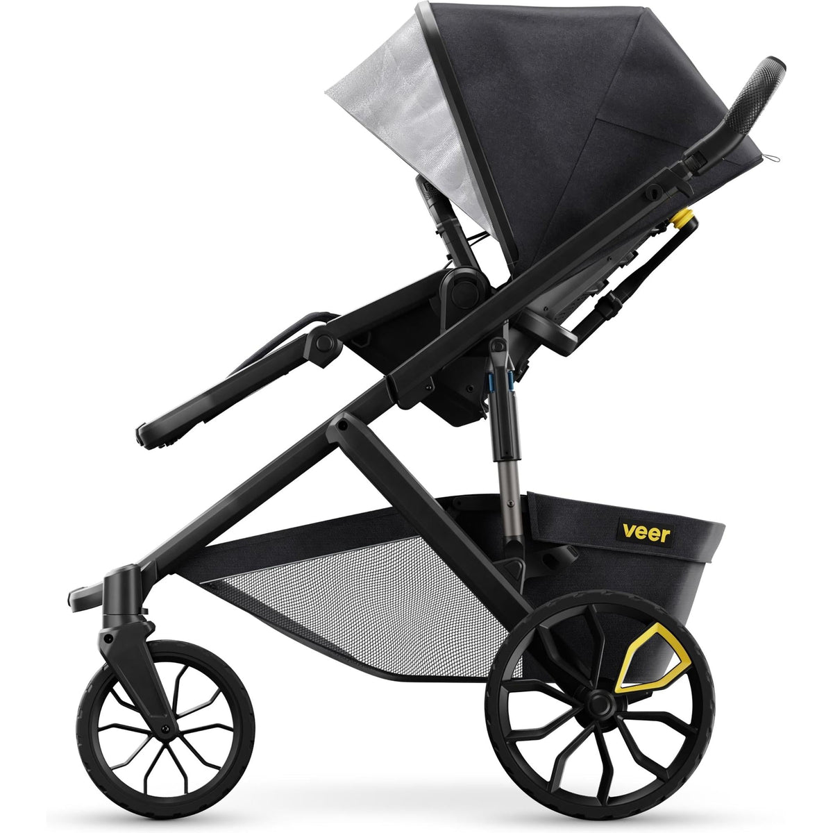 Veer Strollers - Single Veer &Roll Frame for Switchback Seat