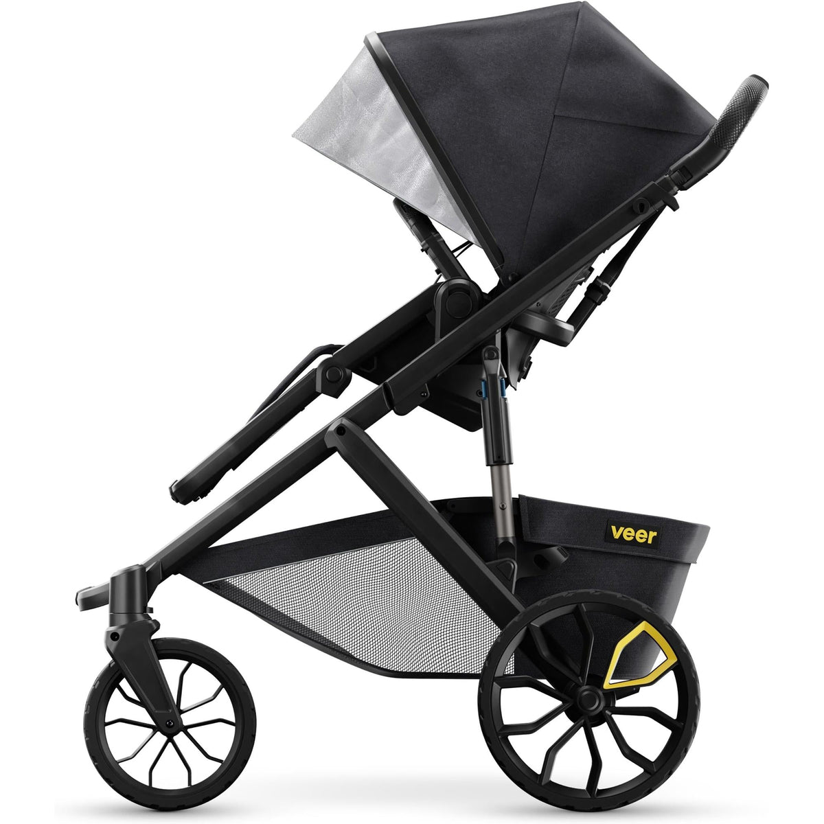 Veer Strollers - Single Veer &Roll Frame for Switchback Seat