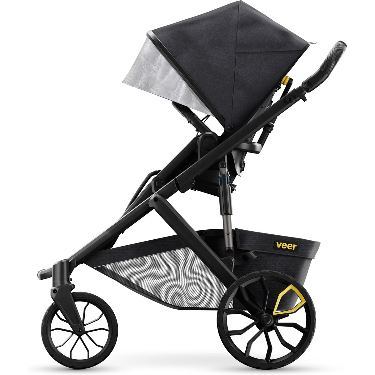Veer Strollers - Single Veer &Roll Frame for Switchback Seat