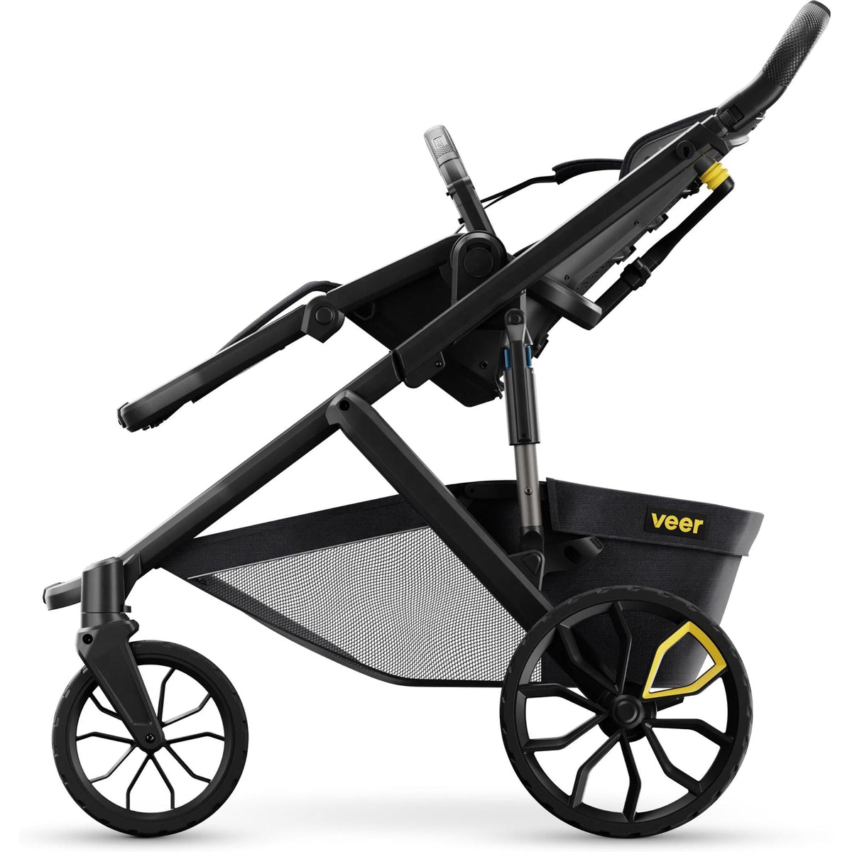 Veer Strollers - Single Veer &Roll Frame for Switchback Seat