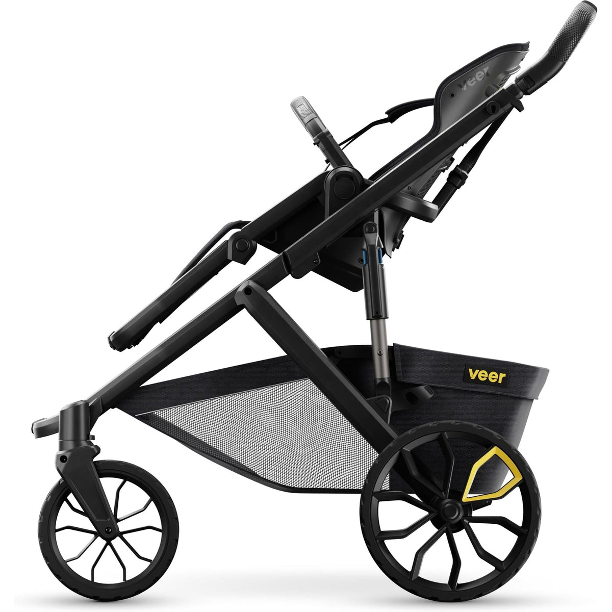 Veer Strollers - Single Veer &Roll Frame for Switchback Seat