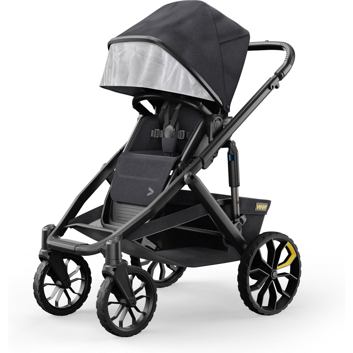 Veer Strollers - Single Veer &Roll Frame for Switchback Seat