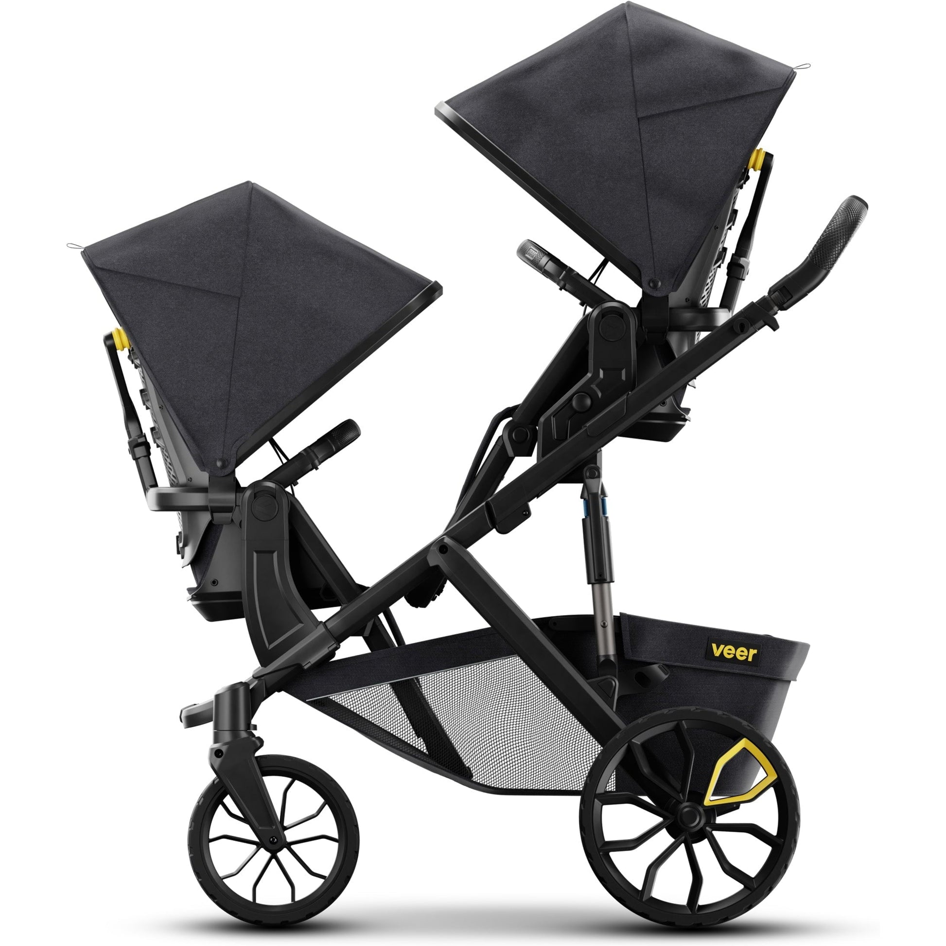 Veer Stroller Accessories Veer &Roll Second Seat Conversion Kit