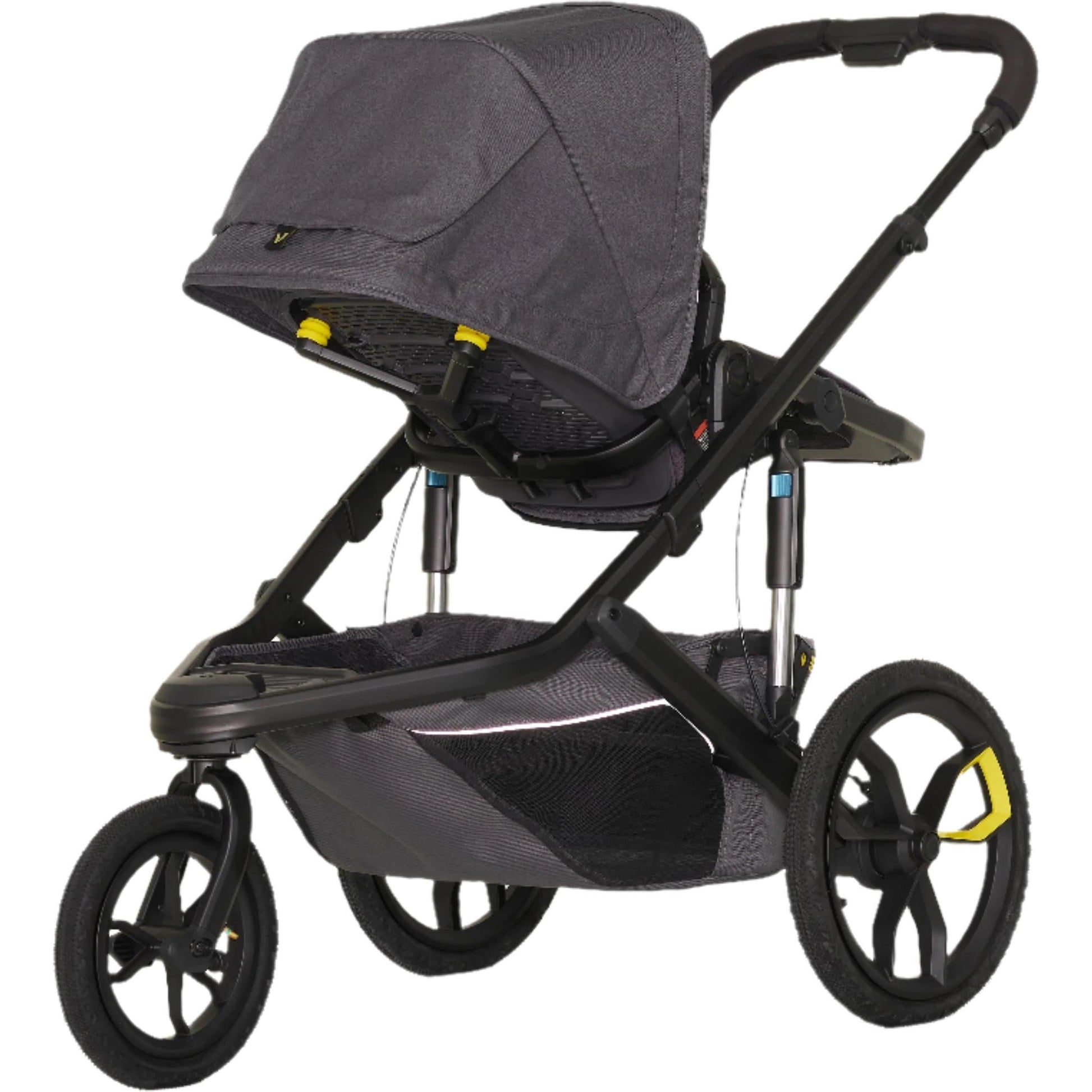 Veer Strollers - Jogging/All-Terrain Veer Switch&Jog (Switchback Seat, &Jog Frame)