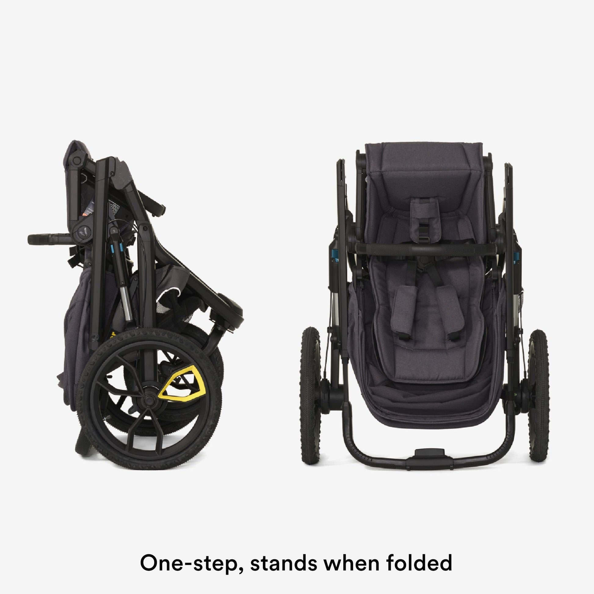 Veer Strollers - Jogging/All-Terrain Veer Switch&Jog (Switchback Seat, &Jog Frame)