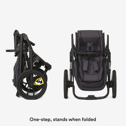 Veer Strollers - Jogging/All-Terrain Veer Switch&Jog (Switchback Seat, &Jog Frame)