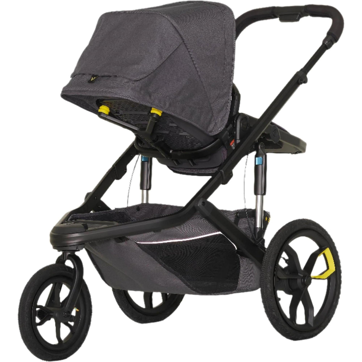 Veer Strollers - Jogging/All-Terrain Veer Switch&Jog (Switchback Seat, &Jog Frame)