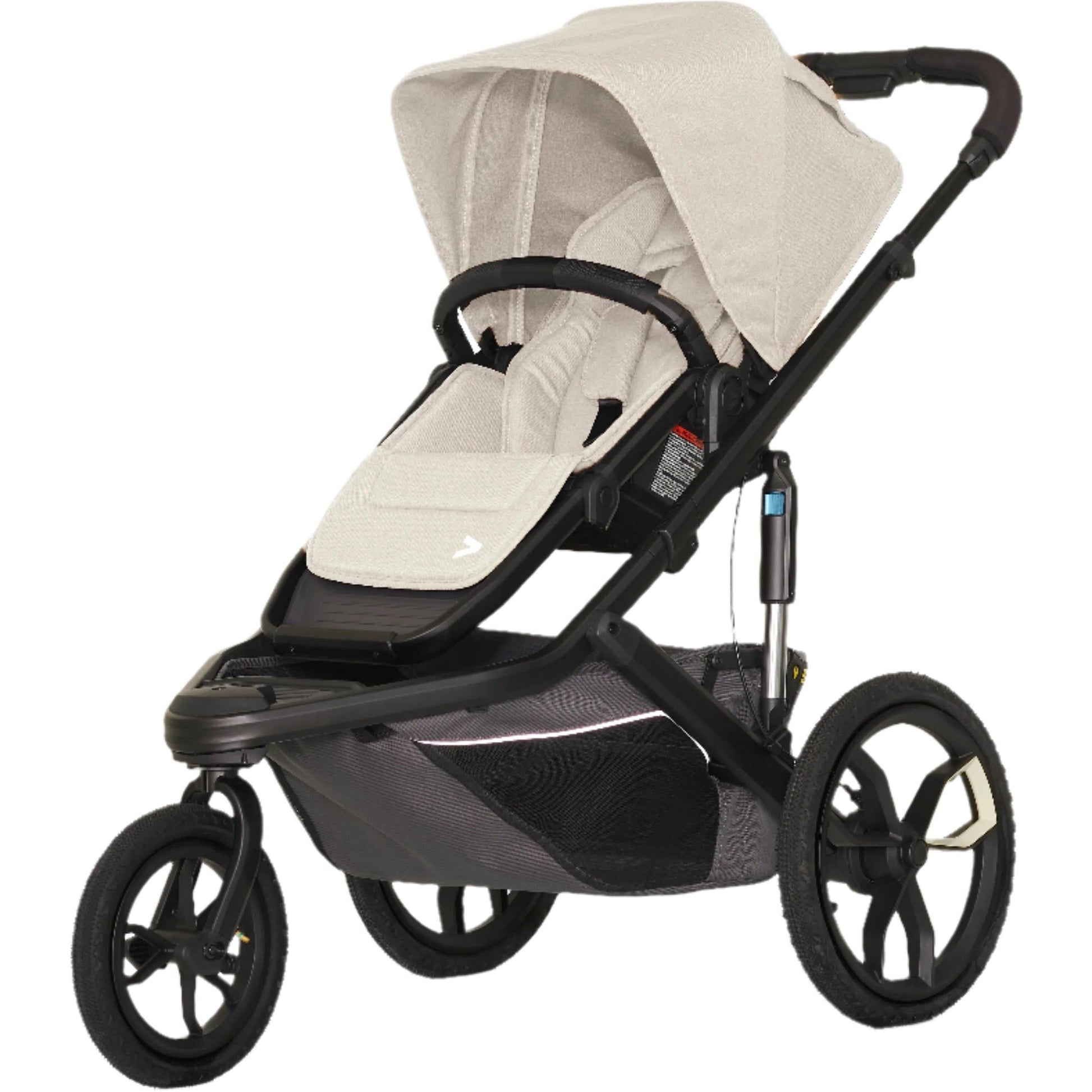 Veer Strollers - Jogging/All-Terrain Natural Veer Switch&Jog (Switchback Seat, &Jog Frame)