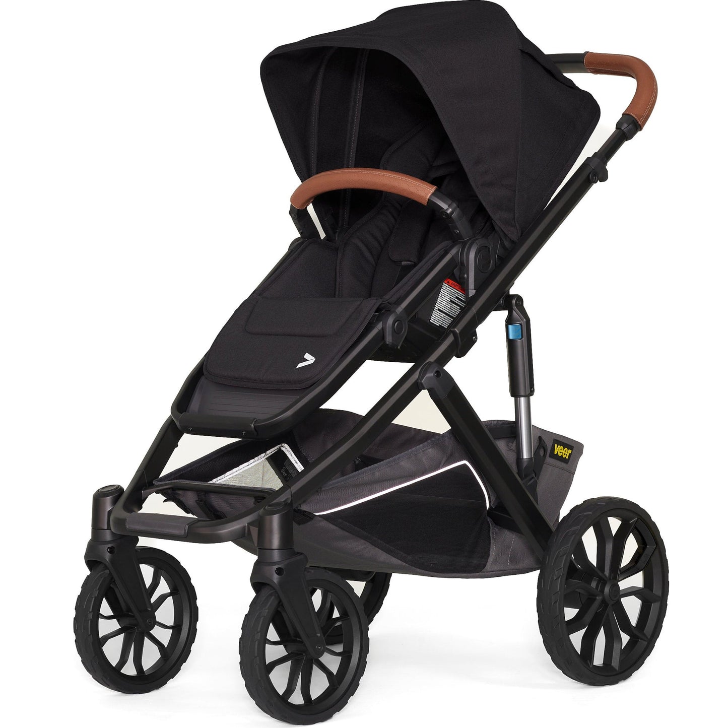 Veer Switch&Roll Stroller Switchback Seat, &Roll Frame