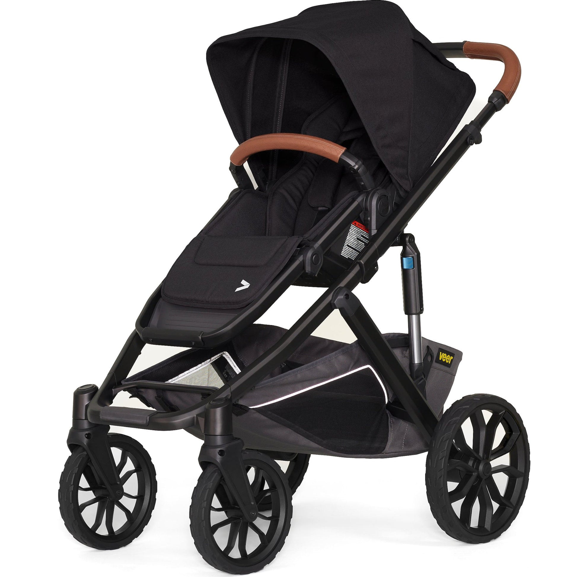 Veer Switch&Roll Stroller Switchback Seat, &Roll Frame