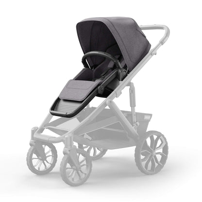 Veer Strollers - Single Veer Switch&Roll Stroller (Switchback Seat, &Roll Frame)