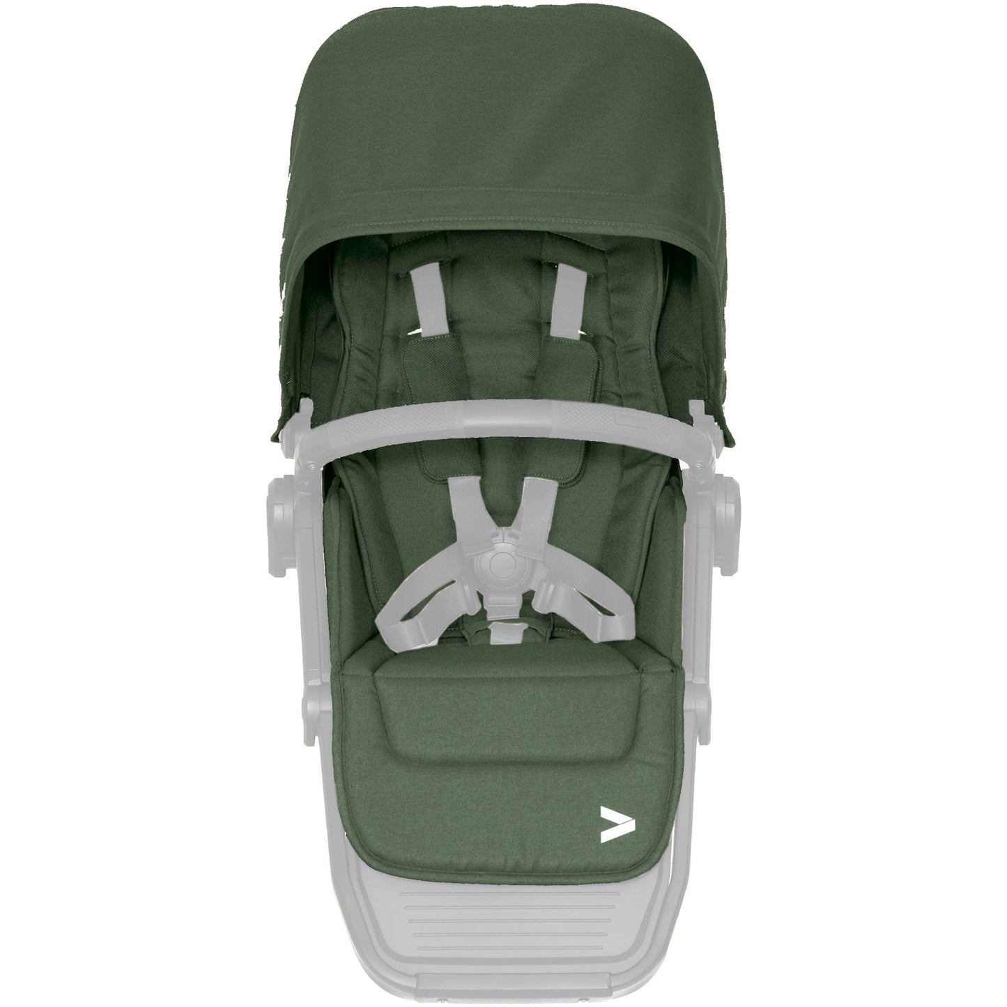 Veer Stroller Accessories Jasper Green Veer Switchback Color Kit Luxe