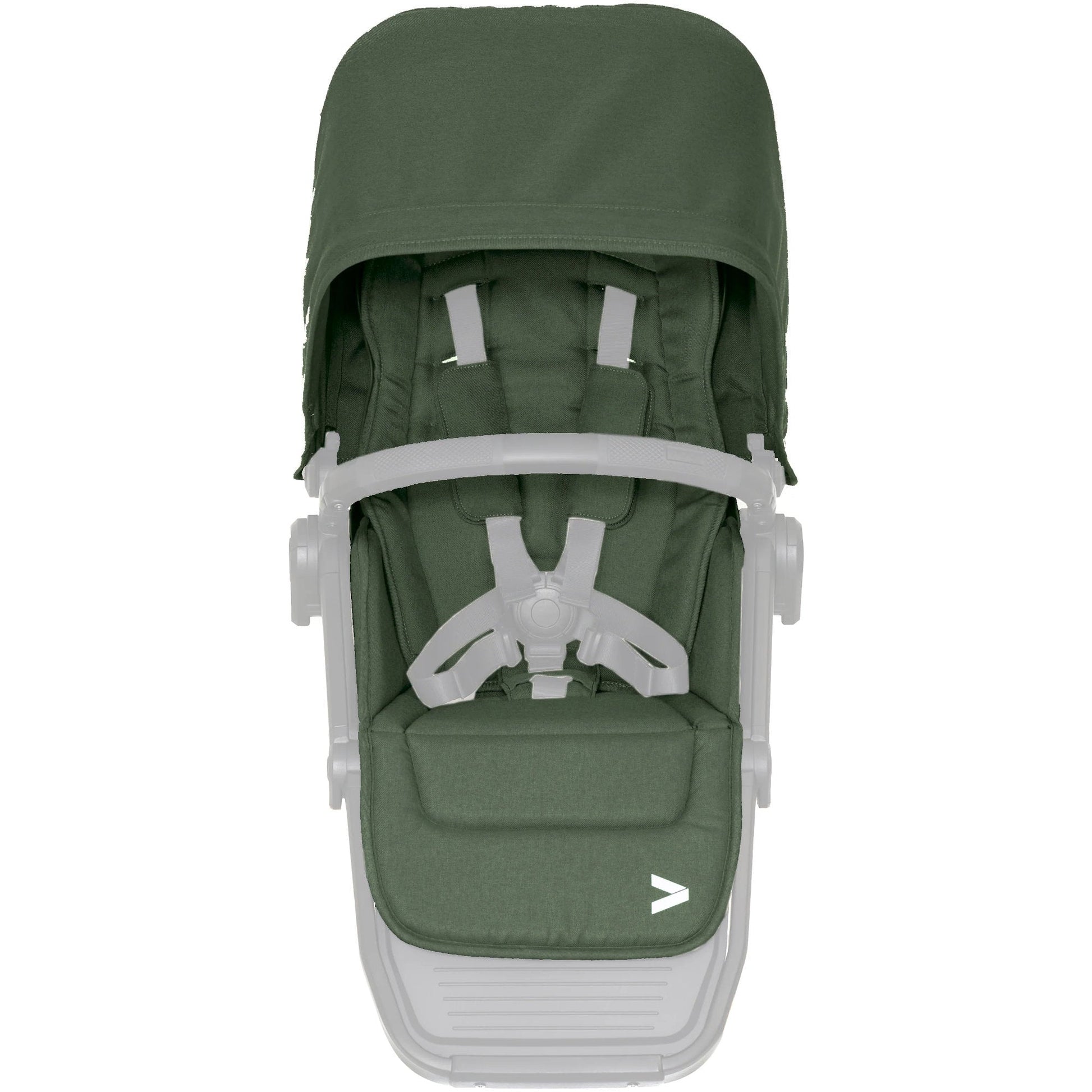 Veer Stroller Accessories Jasper Green Veer Switchback Color Kit Luxe