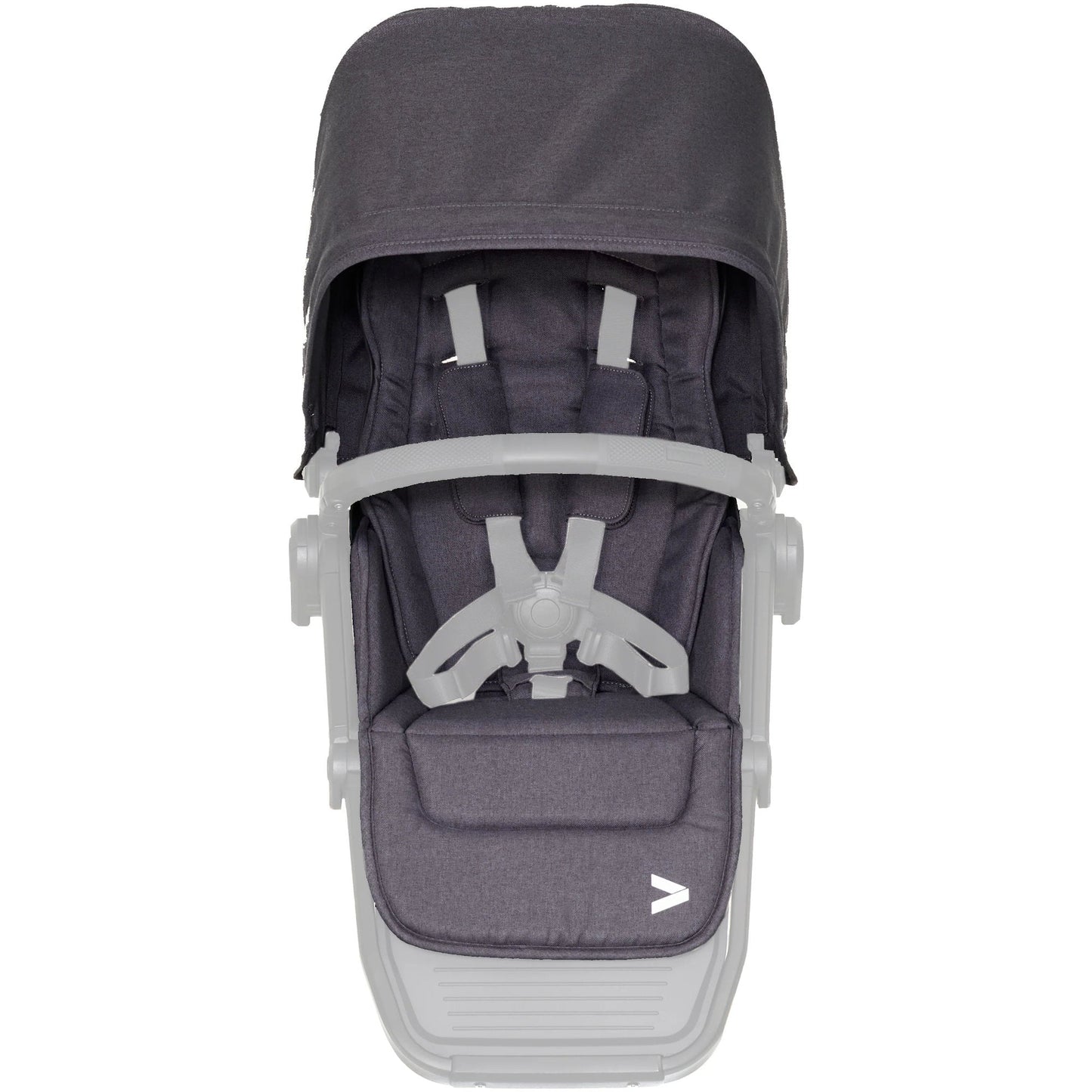 Veer Stroller Accessories Gray Granite Veer Switchback Color Kit Luxe