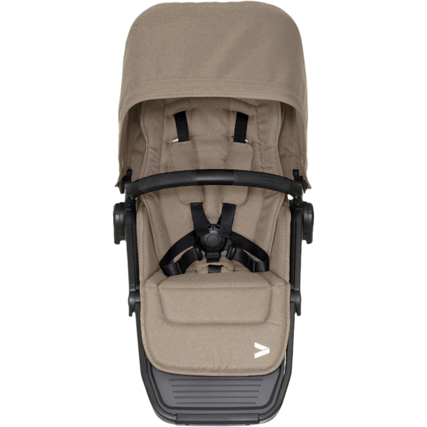 Veer Stroller Accessories Brown Mica Veer Switchback Seat Luxe