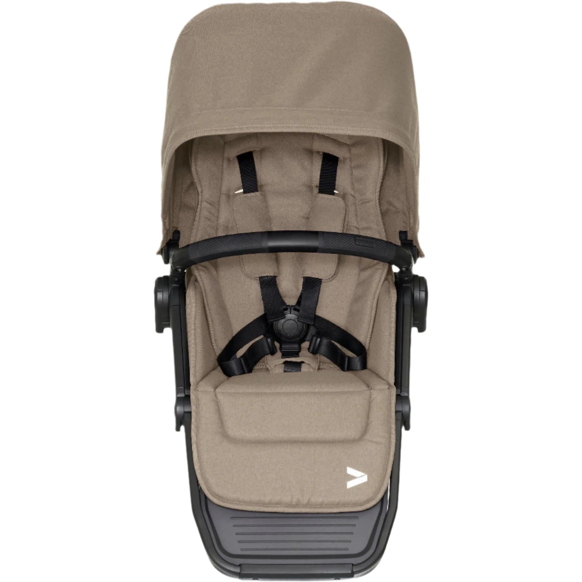 Veer Stroller Accessories Brown Mica Veer Switchback Seat Luxe