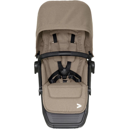 Veer Stroller Accessories Brown Mica Veer Switchback Seat Luxe