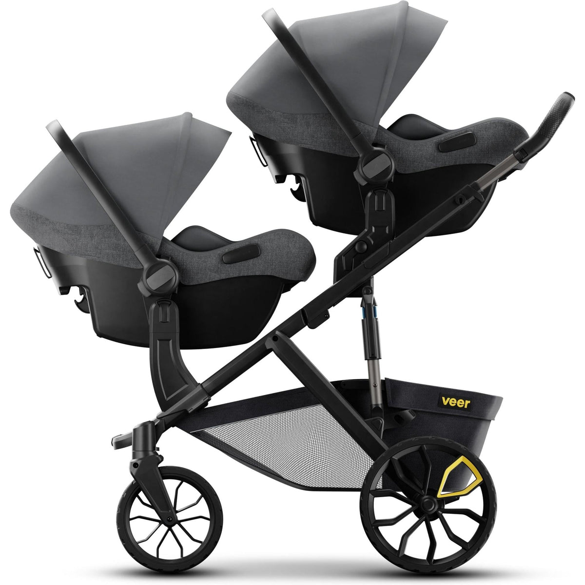 Veer Stroller Accessories Veer Switchback Second Seat Conversion Kit