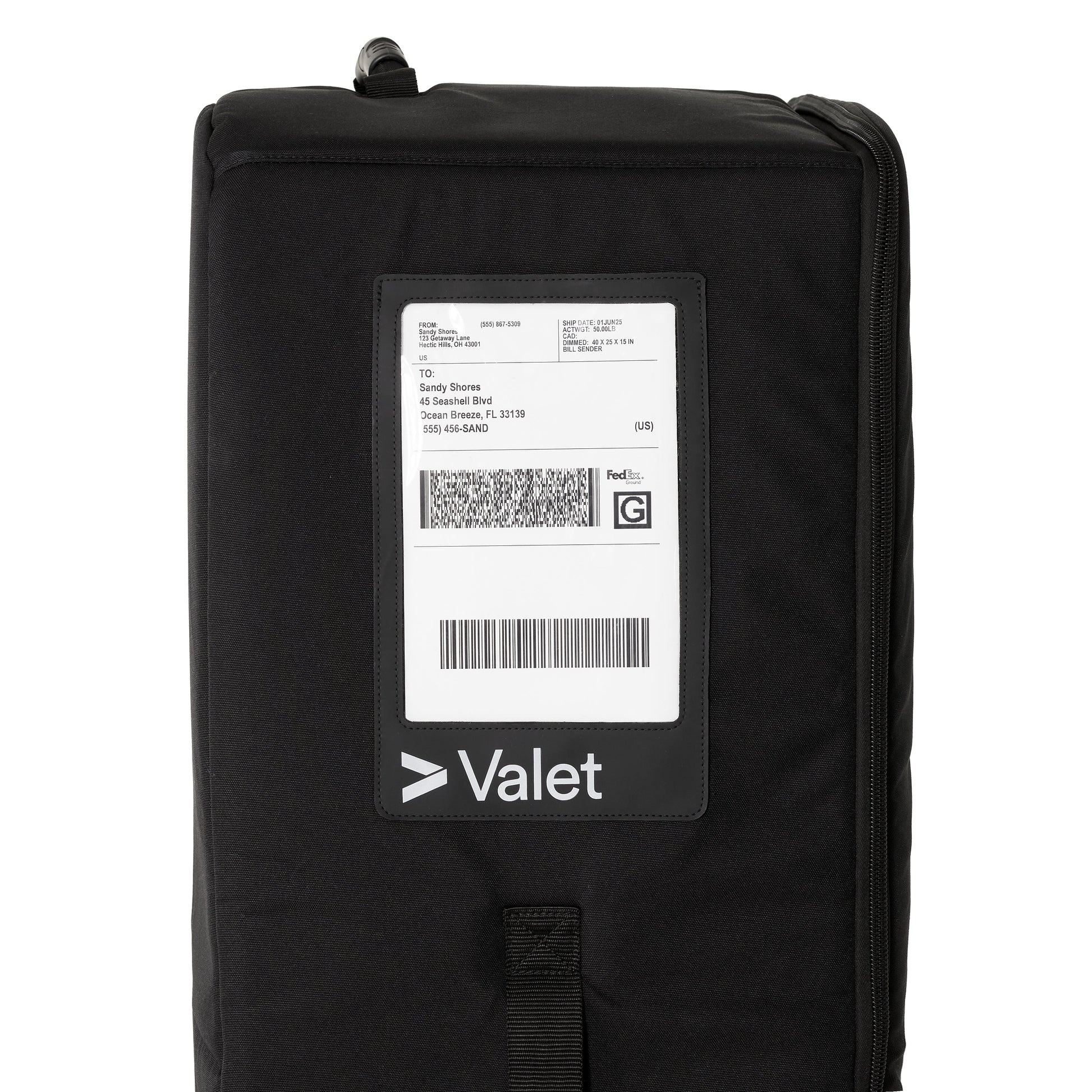 Veer Stroller Accessories Veer Valet Travel Bag
