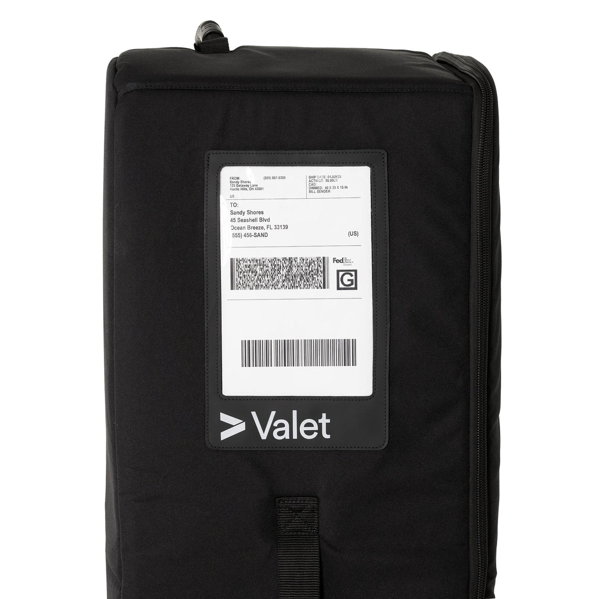VeerVeer Valet Travel BagBabysupermarket