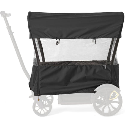 Veer Stroller Accessories 2-Seat Cruisers Veer Weather Cover for Sunshade