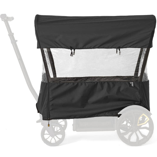 Veer Stroller Accessories 2-Seat Cruisers Veer Weather Cover for Sunshade
