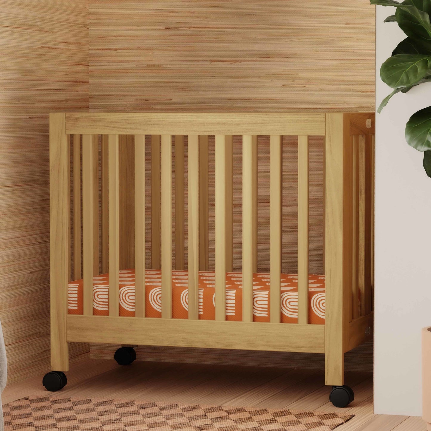 Babyletto Origami Mini Crib