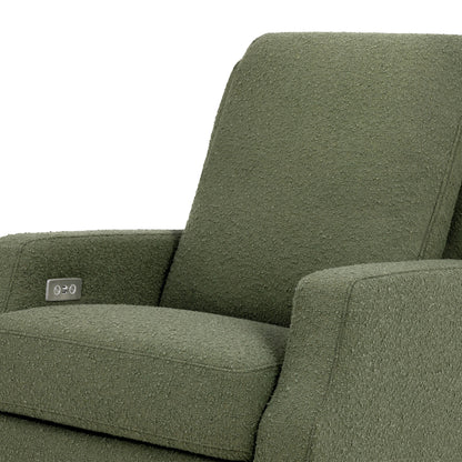 Namesake Crewe Electronic Recliner and Swivel Glider