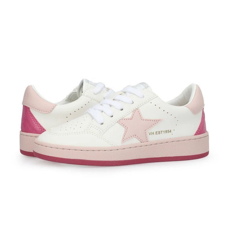 Prime Footwear Group Apparel & Gifts Vintage Havana Kids Betty Low Top Sneaker