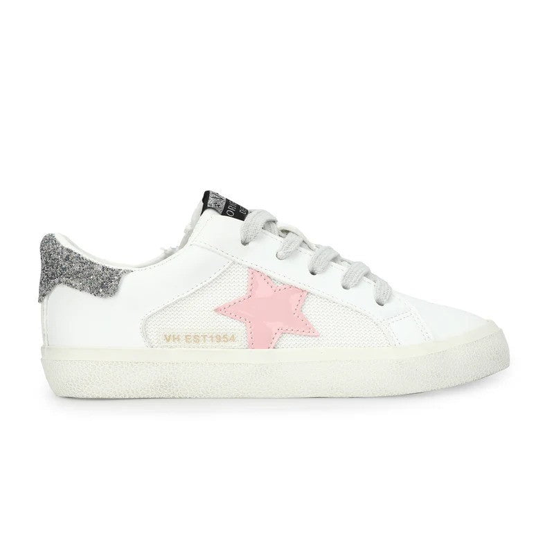 Prime Footwear Group Apparel & Gifts Vintage Havana Kids Maxine Low Top Sneaker